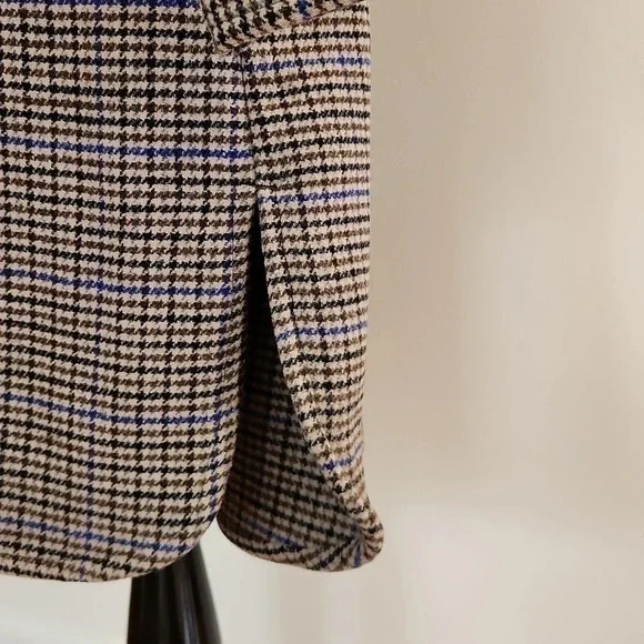 NWT || VERO MODA || wool shacket/jacket - Picture 3 of 7